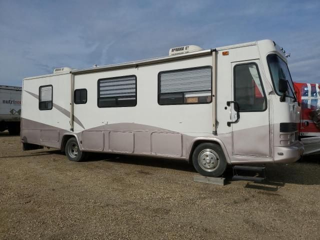 1992 Spartan Motors Motorhome