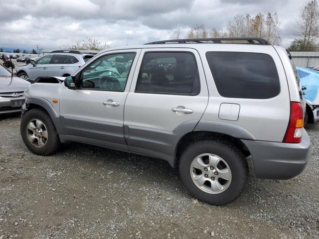 2002 Mazda Tribute LX