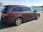 2012 Honda Odyssey Touring