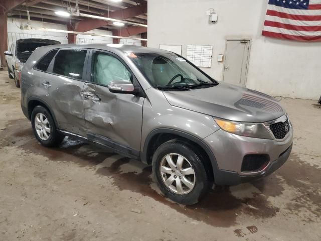 2011 KIA Sorento Base