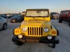 2006 Jeep Wrangler / TJ Sport