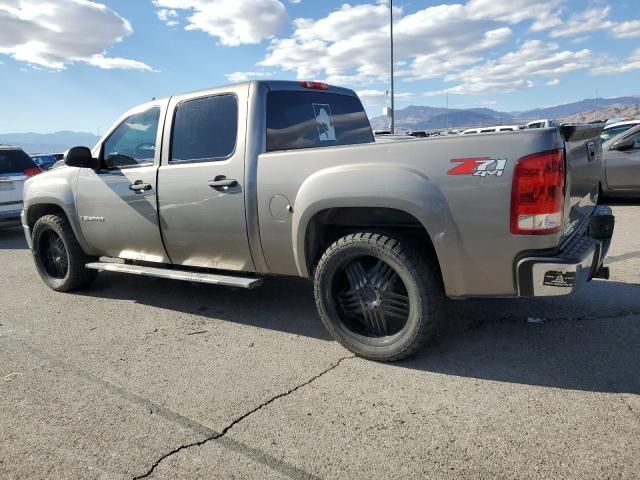 2009 GMC Sierra K1500 SLE