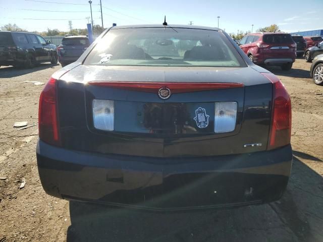 2007 Cadillac CTS HI Feature V6