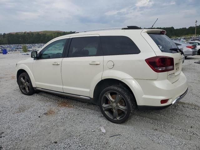 2015 Dodge Journey Crossroad