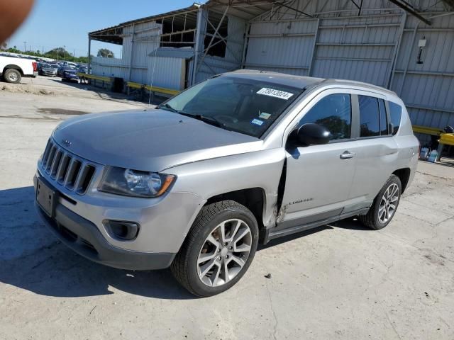 2016 Jeep Compass Sport