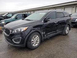 KIA Vehiculos salvage en venta: 2016 KIA Sorento LX