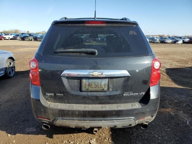 2011 Chevrolet Equinox LTZ