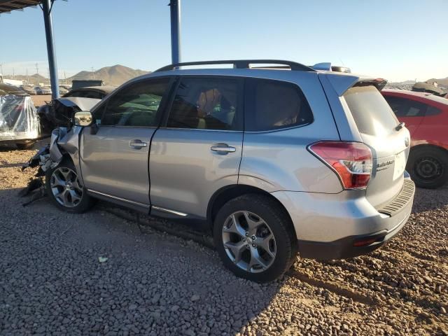 2016 Subaru Forester 2.5I Touring