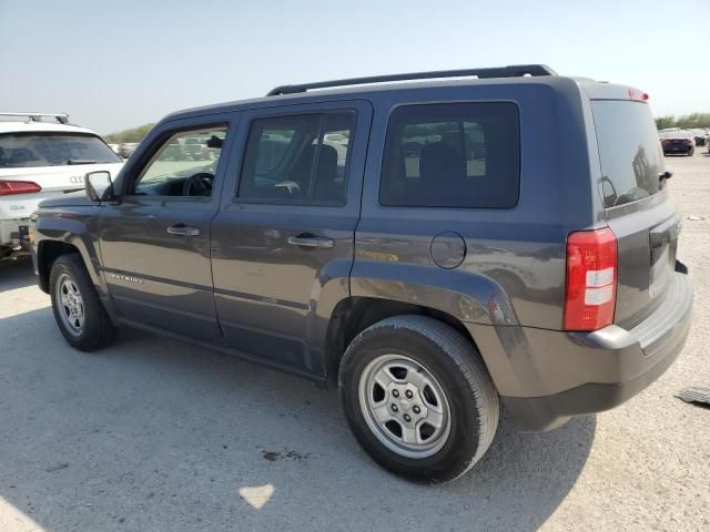 2015 Jeep Patriot Sport