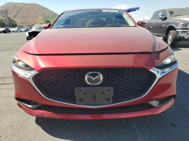 2019 Mazda 3 Preferred Plus