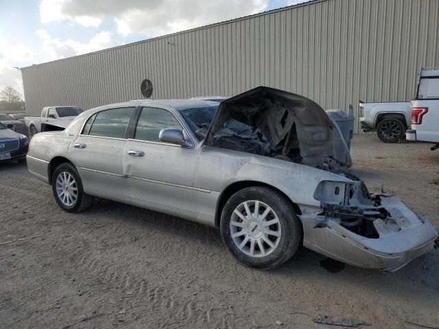 2007 Lincoln Town Car Signature