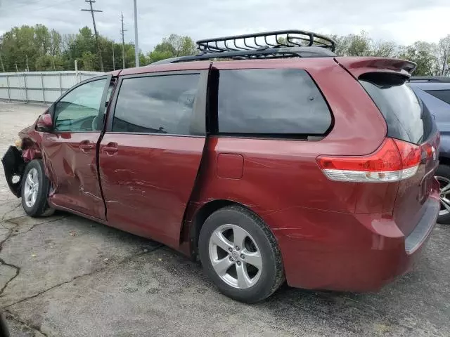 2014 Toyota Sienna LE