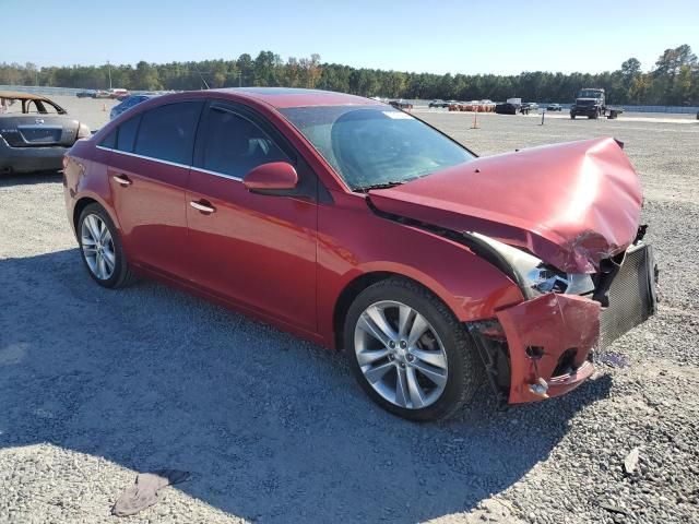 2013 Chevrolet Cruze LTZ