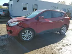 Salvage Cars with No Bids Yet For Sale at auction: 2011 Hyundai Tucson GLS