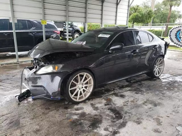 2007 Lexus IS 350