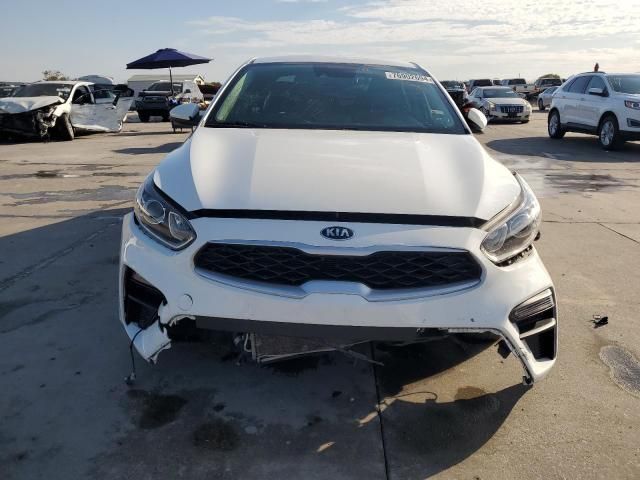 2021 KIA Forte FE