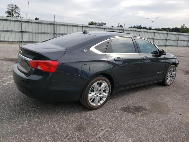 2014 Chevrolet Impala LS