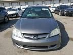 2005 Honda Civic EX