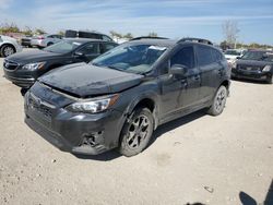 2019 Subaru Crosstrek Premium en venta en Kansas City, KS