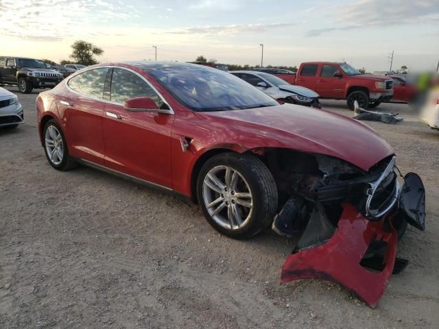 2013 Tesla Model S