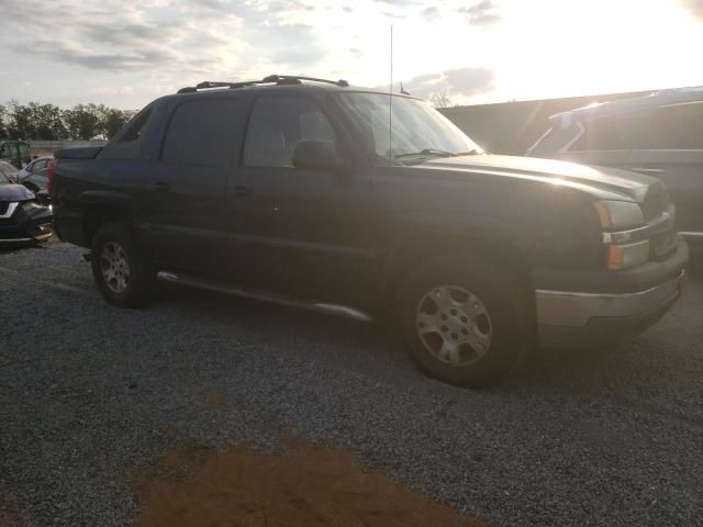 2005 Chevrolet Avalanche C1500