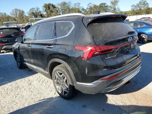 2023 Hyundai Santa FE SEL Premium