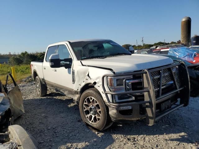 2021 Ford F250 Super Duty