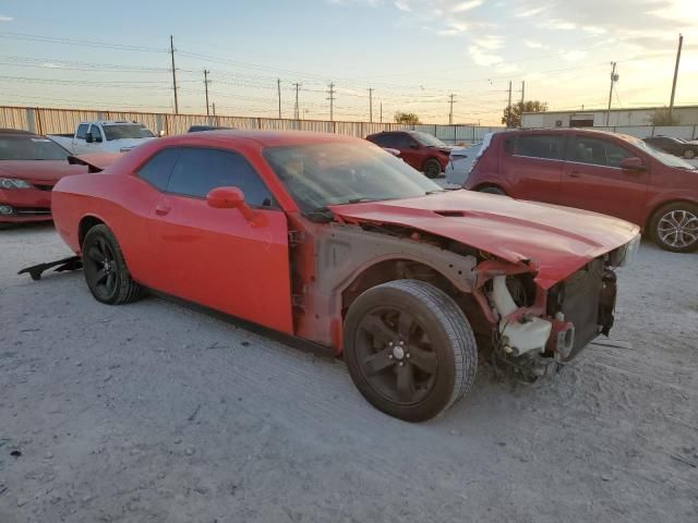 2014 Dodge Challenger SXT