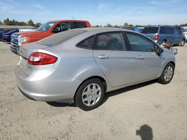 2011 Ford Fiesta SE