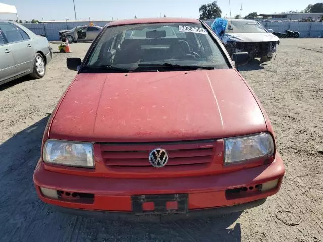 1998 Volkswagen Jetta GL