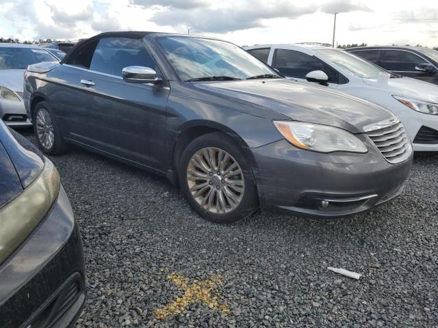 2014 Chrysler 200 Limited