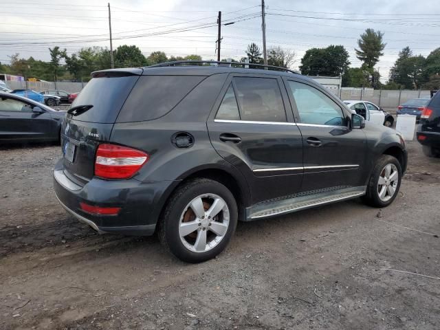 2011 Mercedes-Benz ML 350 4matic