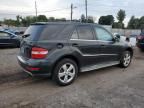 2011 Mercedes-Benz ML 350 4matic