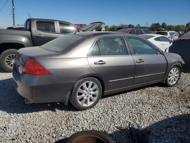 2007 Honda Accord EX