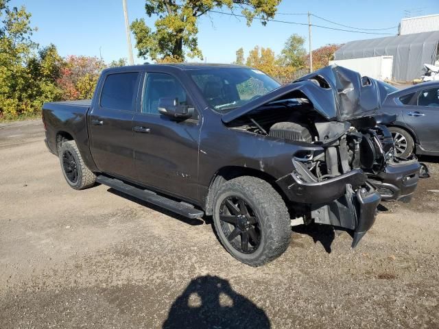 2020 Dodge RAM 1500 Rebel