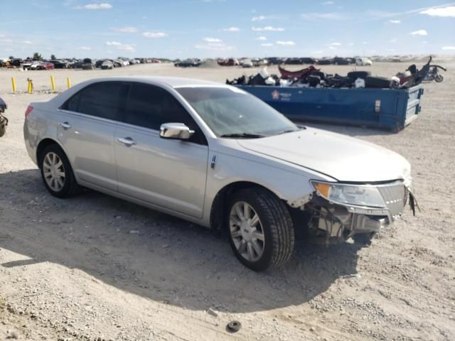 2010 Lincoln MKZ