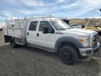 2015 Ford F550 Super Duty