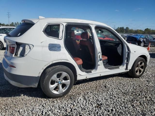 2011 BMW X3 XDRIVE28I