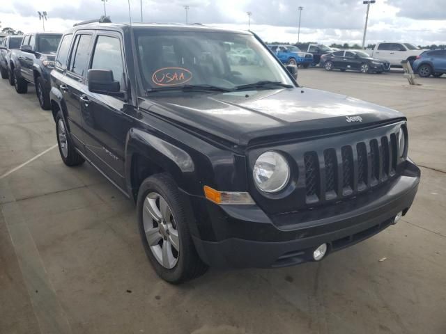 2017 Jeep Patriot Latitude