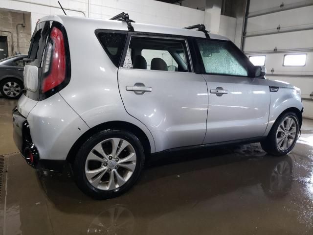 2016 KIA Soul +