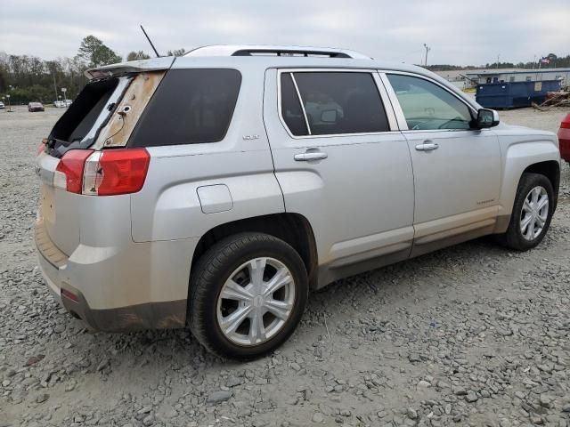 2015 GMC Terrain SLT