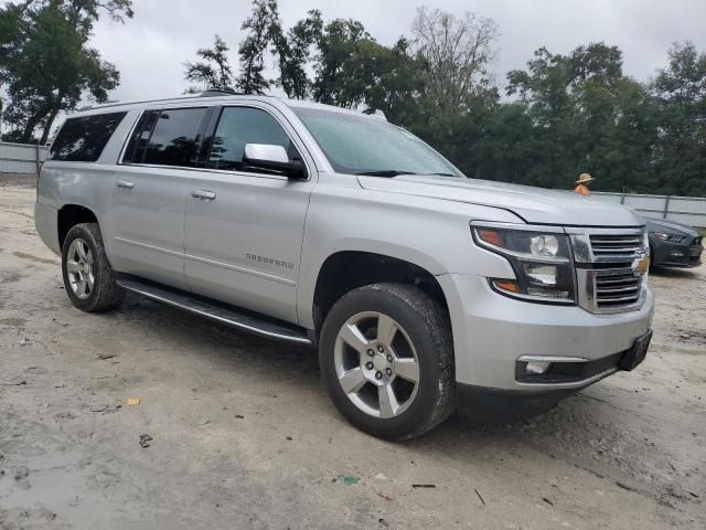 2017 Chevrolet Suburban K1500 Premier