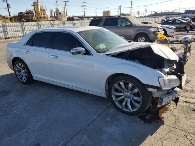 2019 Chrysler 300 Limited