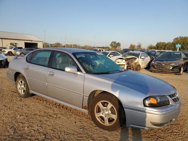 2005 Chevrolet Impala LS