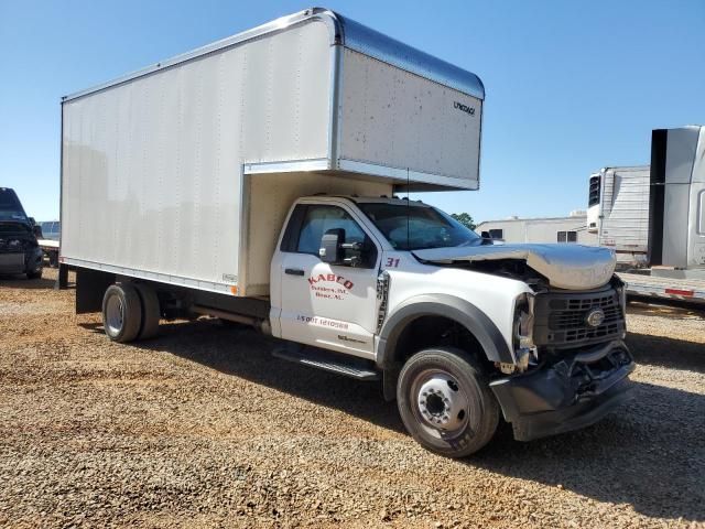 2023 Ford F450 Super Duty