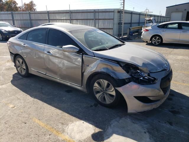 2013 Hyundai Sonata Hybrid