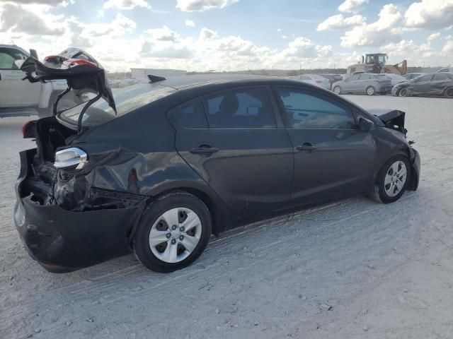 2018 KIA Forte LX