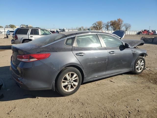 2017 KIA Optima LX