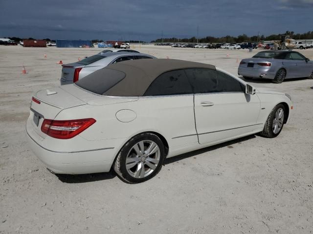 2012 Mercedes-Benz E 350