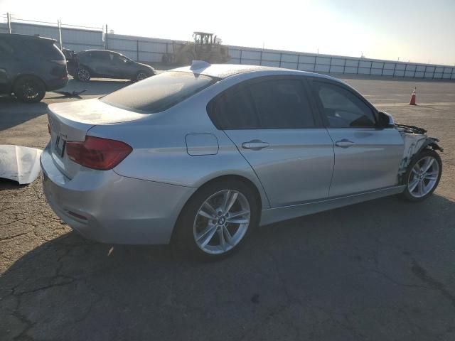 2018 BMW 320 I